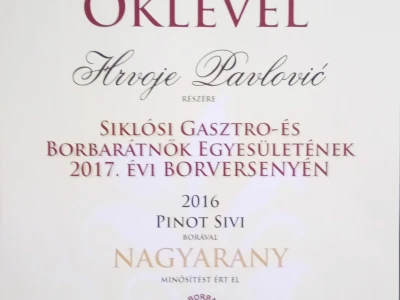 OPG Pavlović