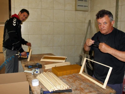 Ožičavanje okvira