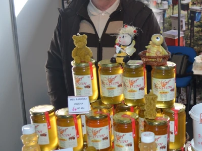 Pčelarski sajam u Gudovcu