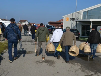 Pčelarski sajam u Gudovcu