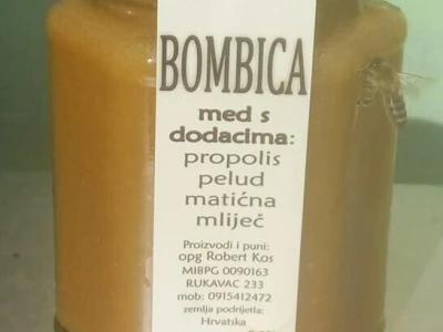Pčelarstvo Kos