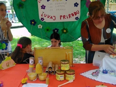 Pčelinja školica