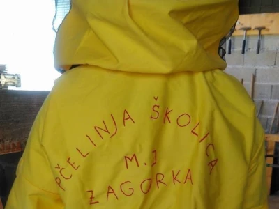 Pčelinja školica