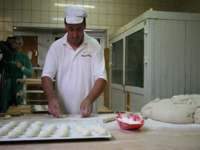 Cebularz Lubelski - proces proizvodnje