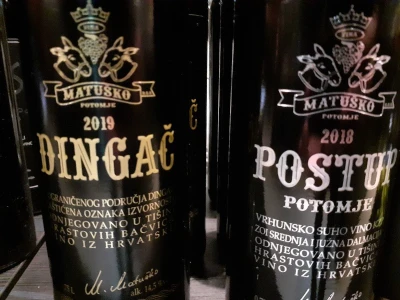 Pelješki vinari