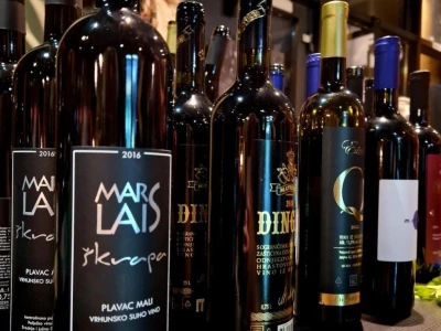 Pelješki vinari