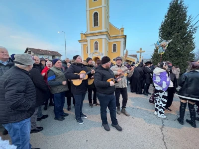 Petaračke buše 2026. Baranjsko Petrovo Selo
