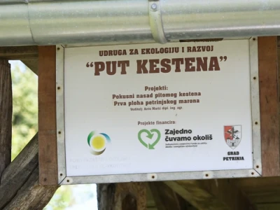 Petrinjski maron