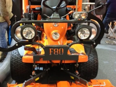 Kubota na sajmu EIMA Interntional 2012