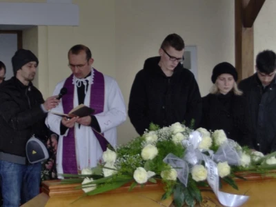 Pokop Nikole Pajeka