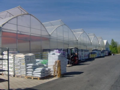 Plastenički proizvodni dio prostire se na dvije tisuće m2