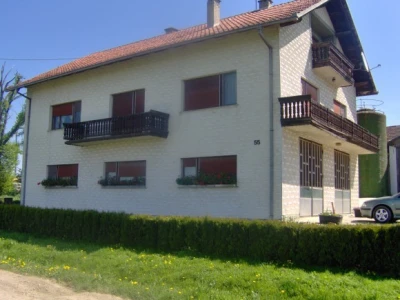 Kuća obitelji Beštek