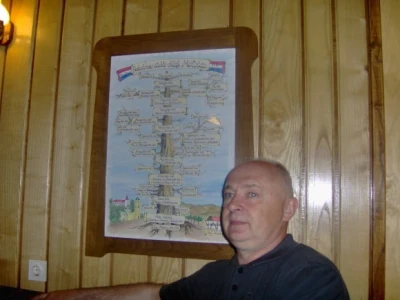 U klijeti se odmara samo u pauzi od posla