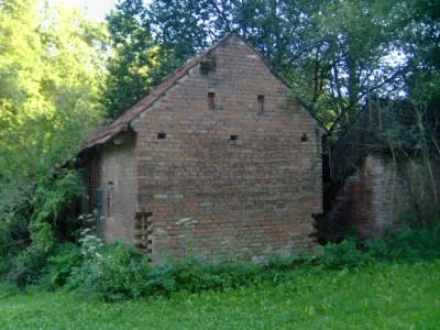 Napuštena kuća