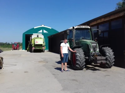 Božidar namjerava kupiti još jedan traktor