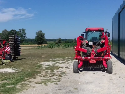 OPG Božidar Plantak