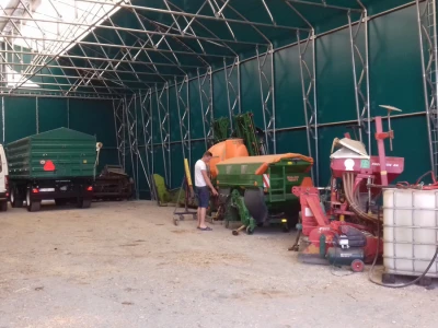 Na OPG-u je zaposlen i jedan radnik