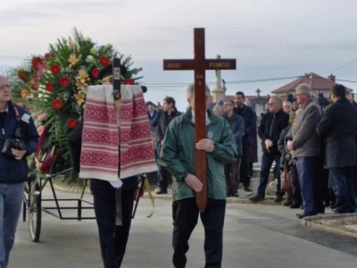 Posljednji ispraćaj