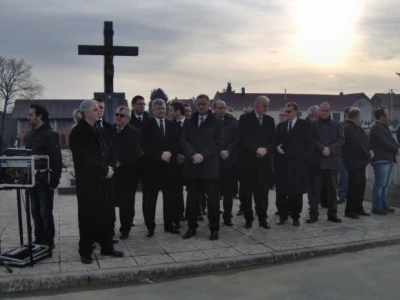 Predstavnici HSS-a i Koprivničko-križevačke županije