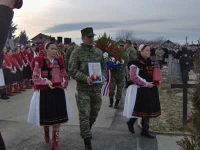 Posljednji ispraćaj
