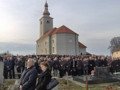 Posljednji ispraćaj