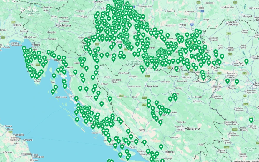 meteo stanica