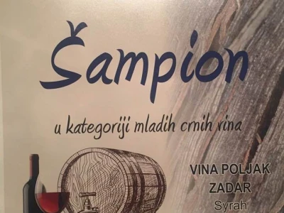 MLADA VINA - 10. Degustacija mladih vina i maslinovih ulja Nadin 2018