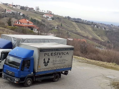 Plešivičko vinogorje - projekt