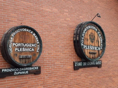 Plešivičko vinogorje - projekt