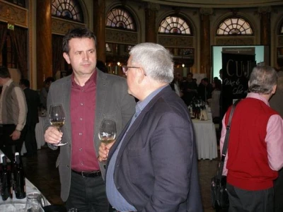 Prof. dr. sc. Edi Maletić od čašice do genetike