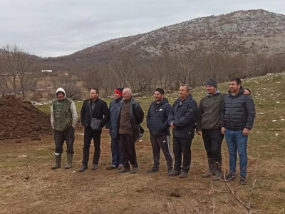 Pobuna stočara na Svilaji