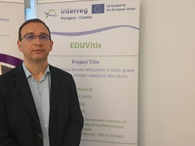 Početna konferencija projekta EDUVitis