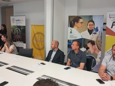 Početna konferencija projekta EDUVitis