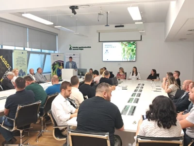 Početna konferencija projekta EDUVitis