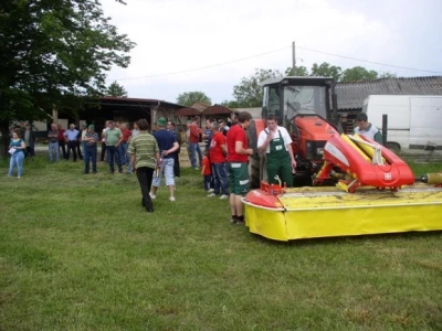 Pottinger demonstracija u Šandrovcu