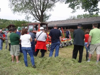 Pottinger demonstracija u Šandrovcu
