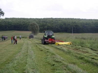 Pottinger demonstracija u Šandrovcu