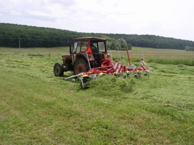 Pottinger demonstracija u Šandrovcu