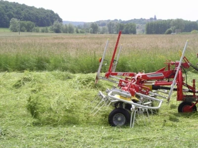 Pottinger demonstracija u Šandrovcu