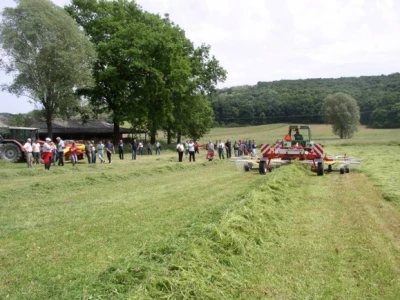 Pottinger demonstracija u Šandrovcu