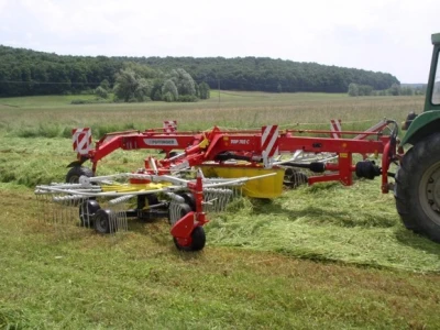Pottinger demonstracija u Šandrovcu