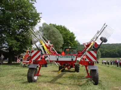 Pottinger demonstracija u Šandrovcu