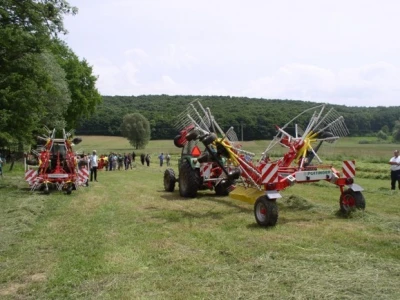 Pottinger demonstracija u Šandrovcu