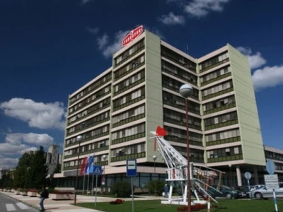 Podravkina zgrada u Koprivnici