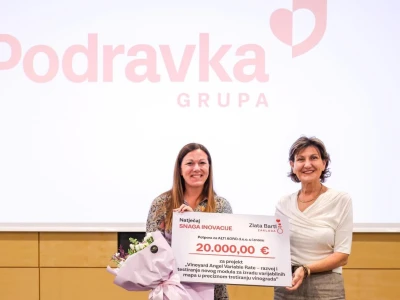 Podravkin natječaj Snaga inovacije