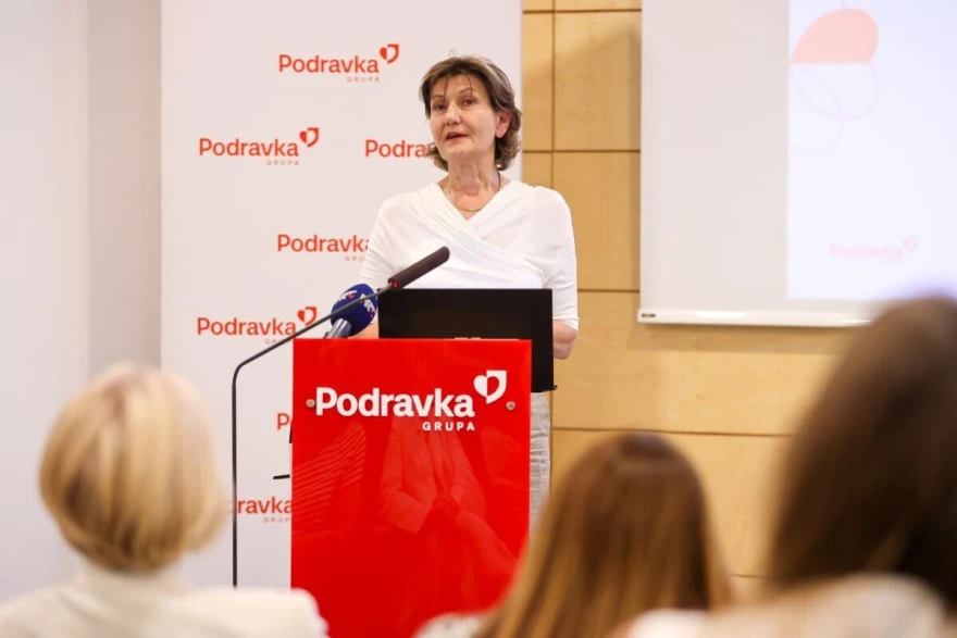 martina dalić