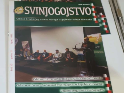 Podravski svinjogojci ugostili slovačke kolege - kod njih nema prakse klanja na OPG-u