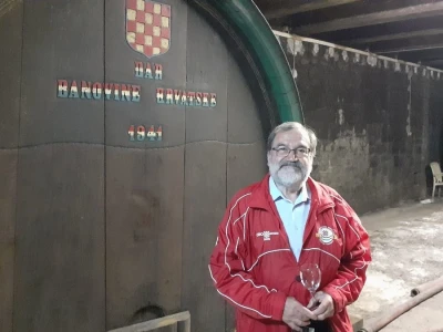 Podrum Vivodina - Josip Vrbanek