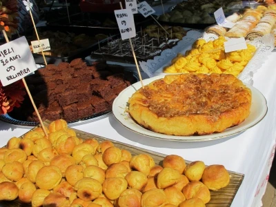 Pogačice od krumpira