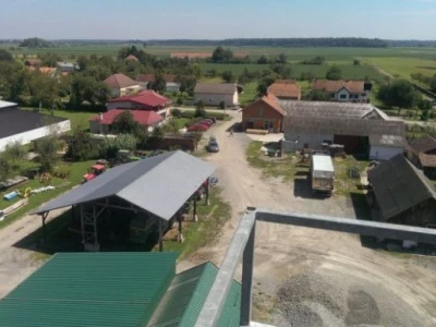 Pogled sa silosa